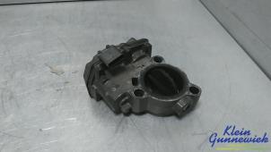 Gebruikte Gasklephuis BMW 5-Serie Prijs € 45,00 Margeregeling aangeboden door Klein Gunnewiek Autodemontage & Motorentechniek