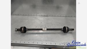 Gebruikte Aandrijfas links-achter Mercedes A-Klasse Prijs € 235,00 Margeregeling aangeboden door Klein Gunnewiek Autodemontage & Motorentechniek