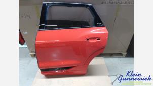 Gebruikte Deur 4Deurs links-achter Audi E-Tron Prijs € 295,00 Margeregeling aangeboden door Klein Gunnewiek Autodemontage & Motorentechniek