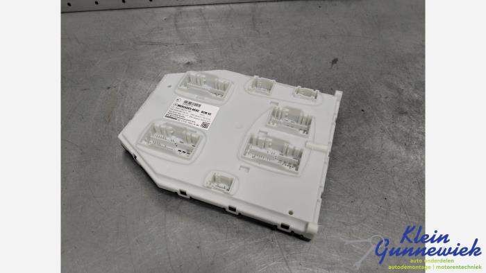 Gebruikte Bodycontrol Module Mercedes A-Klasse Prijs € 125,00 Margeregeling aangeboden door Klein Gunnewiek Autodemontage & Motorentechniek