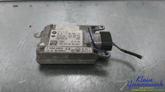Gebruikte Side assist sensor BMW 7-Serie Prijs € 94,00 Margeregeling aangeboden door Klein Gunnewiek Autodemontage & Motorentechniek