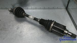 Gebruikte Steekas links-voor BMW 5-Serie Prijs € 545,00 Margeregeling aangeboden door Klein Gunnewiek Autodemontage & Motorentechniek