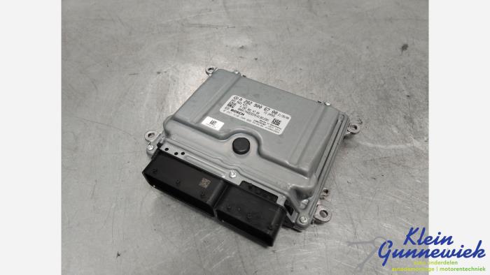 Gebruikte Inspuitcomputer Mercedes A-Klasse Prijs € 387,00 Margeregeling aangeboden door Klein Gunnewiek Autodemontage & Motorentechniek