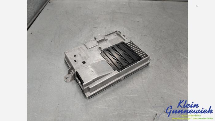 Computer Diversen van een Mercedes A-Klasse 2024