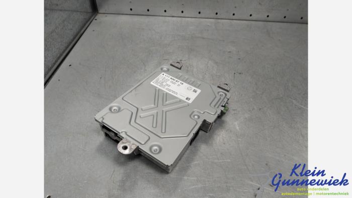 Computer Diversen van een Mercedes A-Klasse 2024