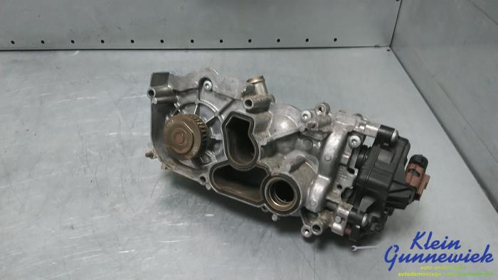 Gebruikte Waterpomp Volkswagen Polo Prijs € 70,00 Margeregeling aangeboden door Klein Gunnewiek Autodemontage & Motorentechniek