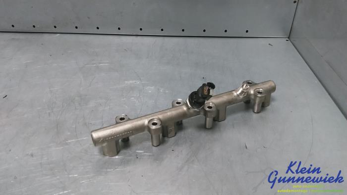 Gebruikte Galerij (Injectie) Mercedes A-Klasse Prijs € 117,00 Margeregeling aangeboden door Klein Gunnewiek Autodemontage & Motorentechniek