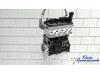 Motor van een Volkswagen Bestel 2011
