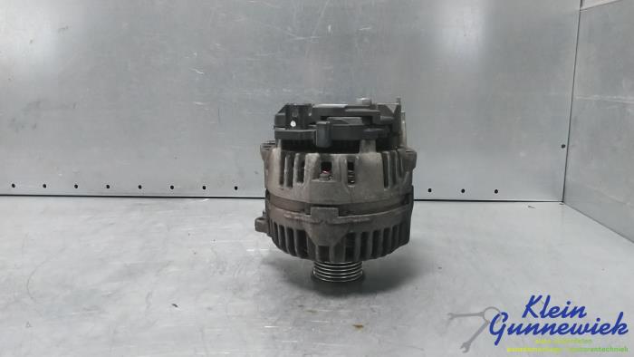 Gebruikte Dynamo Audi A3 Prijs € 30,00 Margeregeling aangeboden door Klein Gunnewiek Autodemontage & Motorentechniek