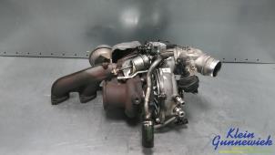 Gebruikte Turbo BMW 5-Serie Prijs € 1.395,00 Margeregeling aangeboden door Klein Gunnewiek Autodemontage & Motorentechniek