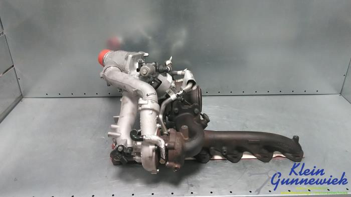 Gebruikte G-lader BMW 5-Serie Prijs € 1.795,00 Margeregeling aangeboden door Klein Gunnewiek Autodemontage & Motorentechniek
