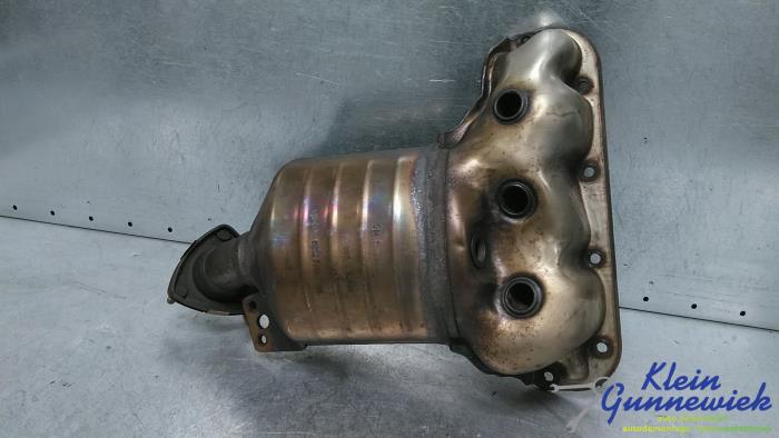Gebruikte Katalysator Opel Corsa Prijs € 96,00 Margeregeling aangeboden door Klein Gunnewiek Autodemontage & Motorentechniek