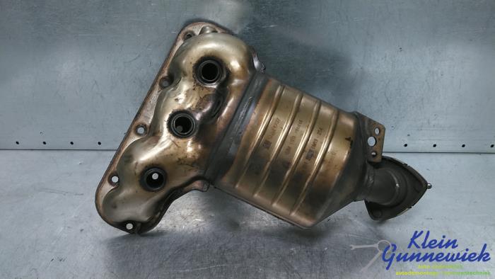 Gebruikte Katalysator Opel Corsa Prijs € 96,00 Margeregeling aangeboden door Klein Gunnewiek Autodemontage & Motorentechniek