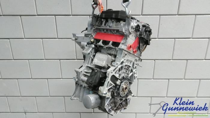 Gebruikte Motor Volkswagen Polo Prijs € 895,00 Margeregeling aangeboden door Klein Gunnewiek Autodemontage & Motorentechniek