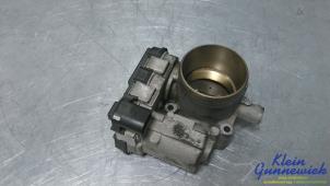 Gebruikte Gasklephuis Volkswagen Tiguan Prijs € 80,00 Margeregeling aangeboden door Klein Gunnewiek Autodemontage & Motorentechniek