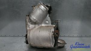 Gebruikte Katalysator Renault Megane Prijs € 595,00 Margeregeling aangeboden door Klein Gunnewiek Autodemontage & Motorentechniek