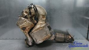 Gebruikte Roetfilter BMW 5-Serie Prijs € 1.295,00 Margeregeling aangeboden door Klein Gunnewiek Autodemontage & Motorentechniek