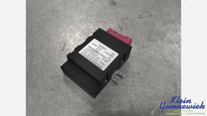 Gebruikte Brandstofpomp module BMW 7-Serie Prijs € 30,00 Margeregeling aangeboden door Klein Gunnewiek Autodemontage & Motorentechniek
