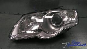 Gebruikte Koplamp links Volkswagen Passat Prijs € 95,00 Margeregeling aangeboden door Klein Gunnewiek Autodemontage & Motorentechniek