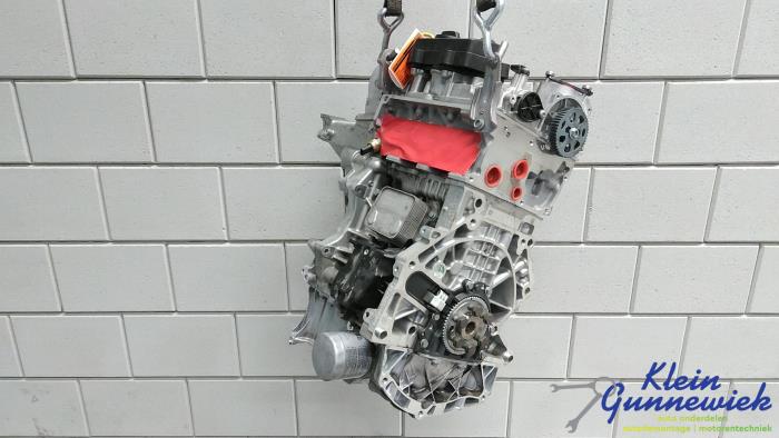 Gebruikte Motor Volkswagen Polo Prijs € 1.195,00 Margeregeling aangeboden door Klein Gunnewiek Autodemontage & Motorentechniek