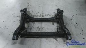 Gebruikte Subframe Mercedes C-Klasse Prijs € 995,00 Margeregeling aangeboden door Klein Gunnewiek Autodemontage & Motorentechniek