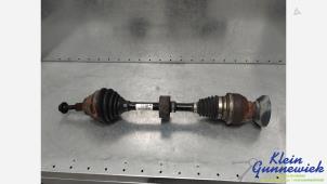 Gebruikte Steekas rechts-voor Volkswagen Tiguan Prijs € 125,00 Margeregeling aangeboden door Klein Gunnewiek Autodemontage & Motorentechniek