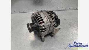 Gebruikte Dynamo Volkswagen Tiguan Prijs € 30,00 Margeregeling aangeboden door Klein Gunnewiek Autodemontage & Motorentechniek