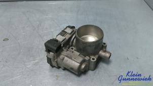 Gebruikte Gasklephuis Volkswagen Golf Prijs € 195,00 Margeregeling aangeboden door Klein Gunnewiek Autodemontage & Motorentechniek