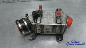 Gebruikte Intercooler BMW 7-Serie Prijs € 50,00 Margeregeling aangeboden door Klein Gunnewiek Autodemontage & Motorentechniek