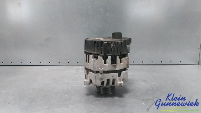 Gebruikte Dynamo Audi A6 Prijs € 169,00 Margeregeling aangeboden door Klein Gunnewiek Autodemontage & Motorentechniek