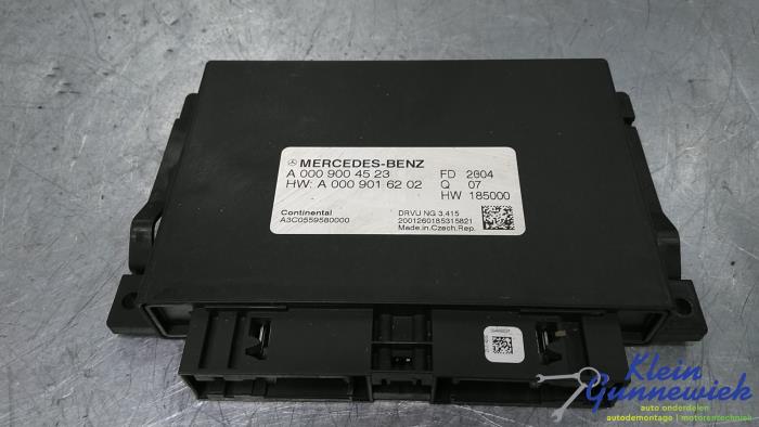 Gebruikte Computer Automatische Bak Mercedes A-Klasse Prijs € 104,00 Margeregeling aangeboden door Klein Gunnewiek Autodemontage & Motorentechniek