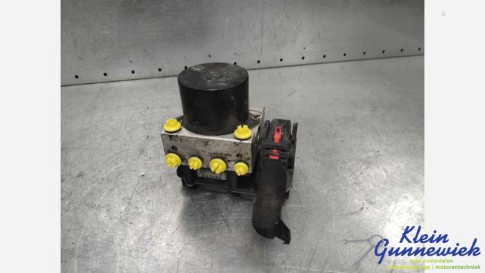 Gebruikte ABS Pomp Skoda Fabia Prijs € 48,00 Margeregeling aangeboden door Klein Gunnewiek Autodemontage & Motorentechniek