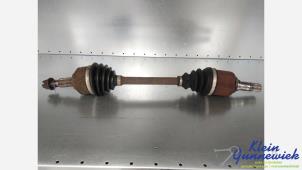 Gebruikte Homokineetas links-voor Renault Megane Prijs € 125,00 Margeregeling aangeboden door Klein Gunnewiek Autodemontage & Motorentechniek