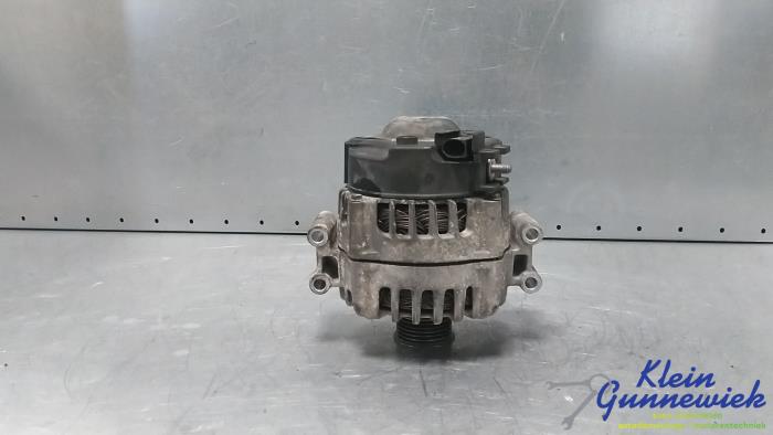 Gebruikte Alternator BMW 7-Serie Prijs € 150,00 Margeregeling aangeboden door Klein Gunnewiek Autodemontage & Motorentechniek