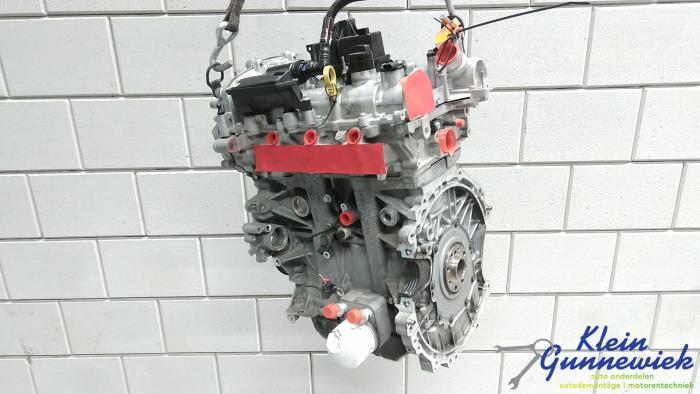 Gebruikte Motor Ford Fiesta Prijs € 2.650,00 Margeregeling aangeboden door Klein Gunnewiek Autodemontage & Motorentechniek
