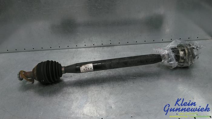 Gebruikte Aandrijfas rechts-voor Seat Ibiza Prijs € 36,00 Margeregeling aangeboden door Klein Gunnewiek Autodemontage & Motorentechniek
