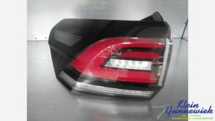 Gebruikte Achterlicht links Volkswagen Taigo Prijs € 165,00 Margeregeling aangeboden door Klein Gunnewiek Autodemontage & Motorentechniek