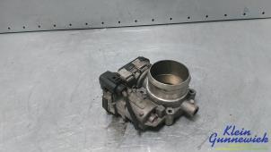 Gebruikte Gasklephuis Volkswagen Tiguan Prijs € 50,00 Margeregeling aangeboden door Klein Gunnewiek Autodemontage & Motorentechniek