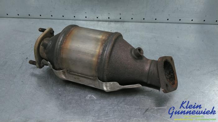 Gebruikte Roetfilter Hyundai Tucson Prijs € 289,00 Margeregeling aangeboden door Klein Gunnewiek Autodemontage & Motorentechniek