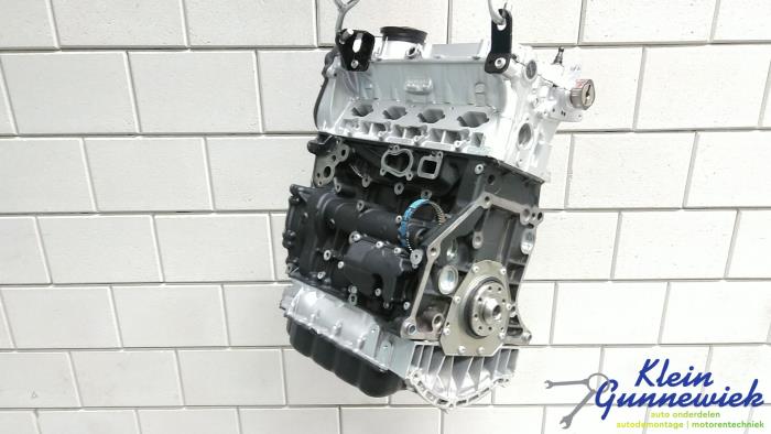 Gereviseerde Motor Volkswagen Golf Prijs € 3.502,95 Inclusief btw aangeboden door Klein Gunnewiek Autodemontage & Motorentechniek