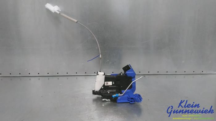 Deurslot Actuator OEM 812902E010 Voor Hyundai Voor Tucson 2004-2008
