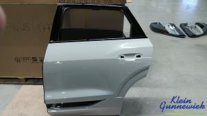 Gebruikte Deur 4Deurs links-achter Audi E-Tron Prijs € 295,00 Margeregeling aangeboden door Klein Gunnewiek Autodemontage & Motorentechniek