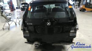 Gebruikte Achterklep Mercedes A-Klasse Prijs € 75,00 Margeregeling aangeboden door Klein Gunnewiek Autodemontage & Motorentechniek