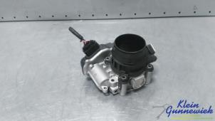 Gebruikte Gasklephuis Hyundai Tucson Prijs € 150,00 Margeregeling aangeboden door Klein Gunnewiek Autodemontage & Motorentechniek