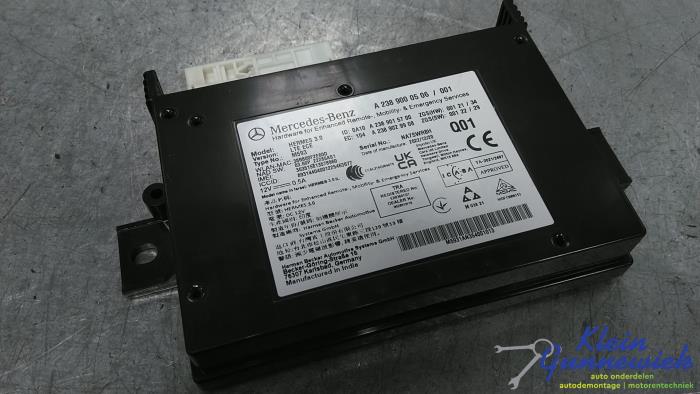 Gebruikte Computer Diversen Mercedes C-Klasse Prijs € 76,00 Margeregeling aangeboden door Klein Gunnewiek Autodemontage & Motorentechniek