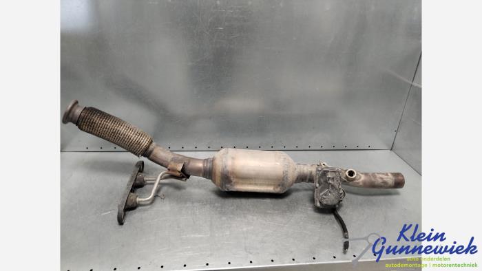 Gebruikte Katalysator Volkswagen Polo Prijs € 289,00 Margeregeling aangeboden door Klein Gunnewiek Autodemontage & Motorentechniek