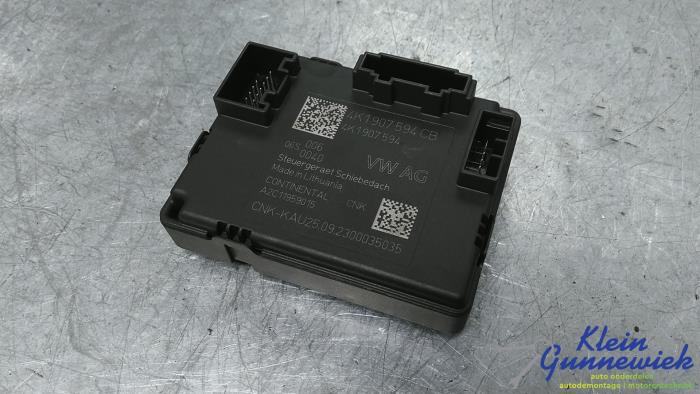 Gebruikte Computer Diversen Audi A3 Prijs € 66,00 Margeregeling aangeboden door Klein Gunnewiek Autodemontage & Motorentechniek