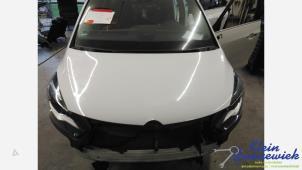 Gebruikte Motorkap Opel Zafira Prijs € 495,00 Margeregeling aangeboden door Klein Gunnewiek Autodemontage & Motorentechniek