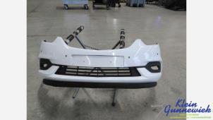 Gebruikte Bumper voor Opel Zafira Prijs € 595,00 Margeregeling aangeboden door Klein Gunnewiek Autodemontage & Motorentechniek