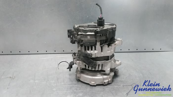 Gebruikte Dynamo Kia Rio Prijs € 275,00 Margeregeling aangeboden door Klein Gunnewiek Autodemontage & Motorentechniek
